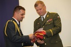 Sportovcem AČR byl zvolen mjr. Pavel Pavlík, diplom a dres mu předal náčelník generálního štábu generálporučík   Josef Bečvář.