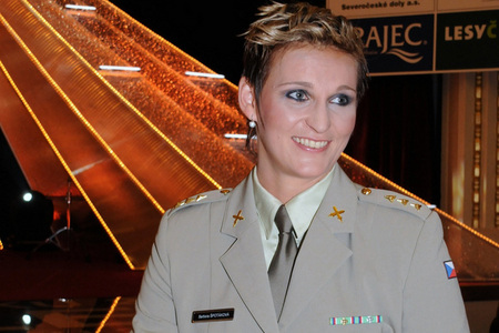 Barbora Špotáková - atletka roku 2010 (1)