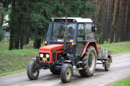 Nejspolehlivější a nejzaměstnanější vozidlo v muzeu