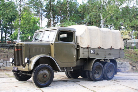 Škoda 6 ST 6-L se tankového dne nezúčastnila  