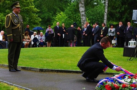  Osada, která byla vypálena, nikoliv zapomenuta