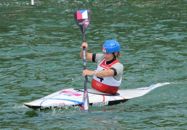 Štěpánka Hilgertová
