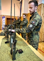 Stovky dětí na Karlovarsku se učily, jak se správně zachovat v krizové situaci.