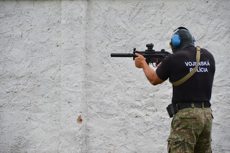 Střelby z dlouhých zbraní