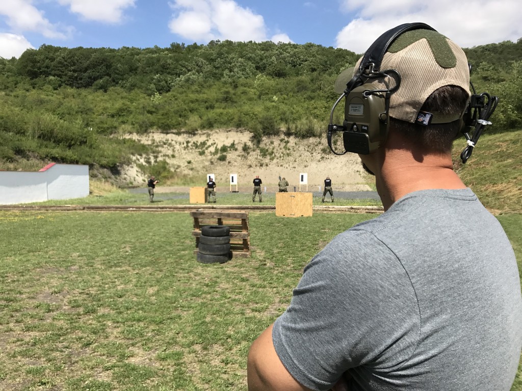 Střelecká příprava