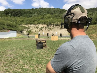 Střelecká příprava