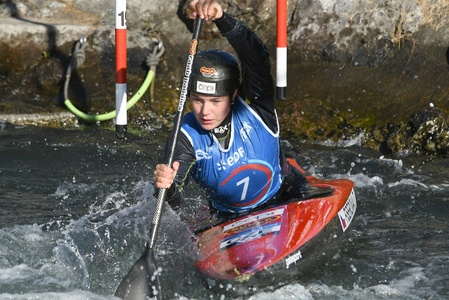 Stříbrná jízda Terezy Fišerové