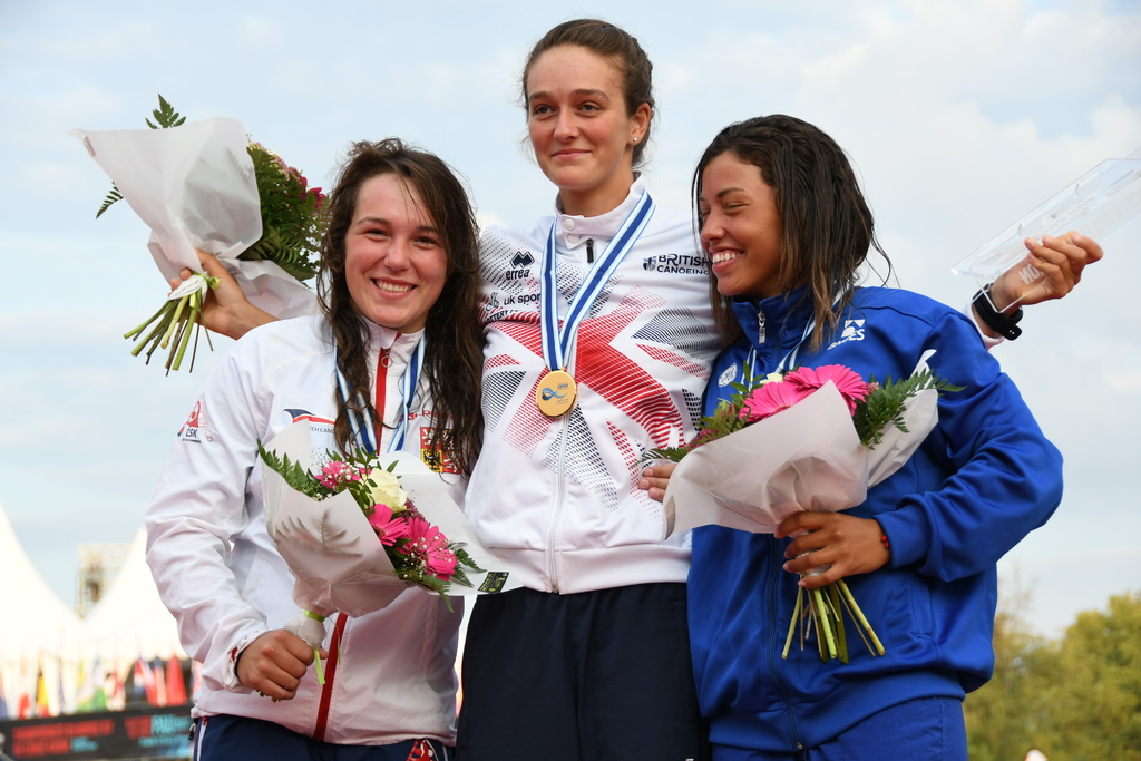 Stříbrná Tereza Fišerová