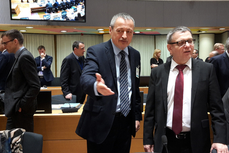 Ministři obrany a zahraničí EU jednali v Bruselu