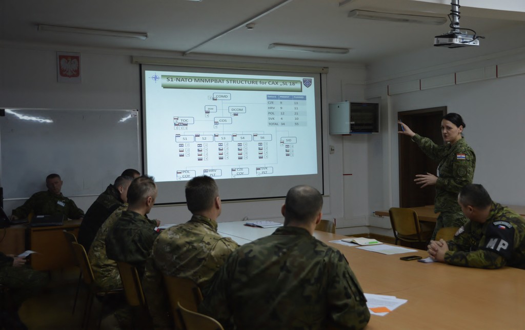 Sumarizační briefing