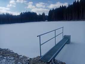Šumava - Černý potok