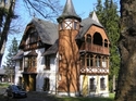 Šumava Karlov školící a rekreační zařízení