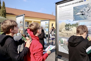 Své vědomosti si žáci prověřili díky zábavným kvízům