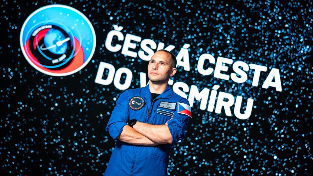 ESA a VAST podepsaly smlouvu o české misi na Mezinárodní kosmickou stanici (ISS)