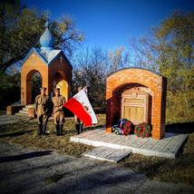 Československé legie dobyly Syzraň 30. května 1918, padlé vojáky připomíná památník