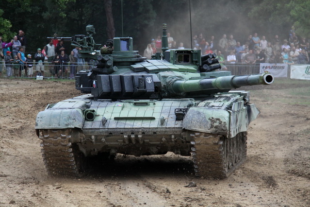 T-72 M4CZ 