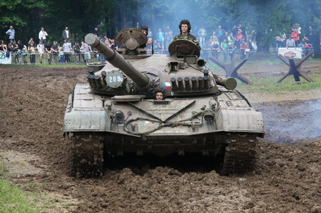 V Lešanech se slavilo 15 let České republiky v NATO