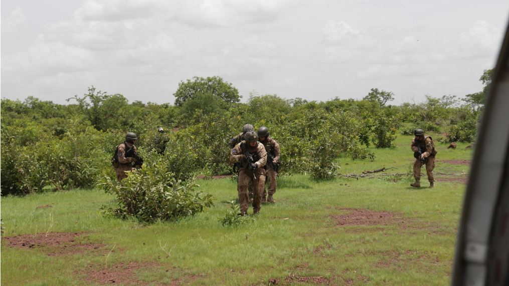Právní postavení českých vojáků v Mali je zajištěno