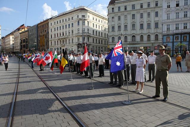Takto kongres v Brně začínal