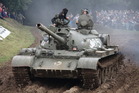 Tank T-55 (2)