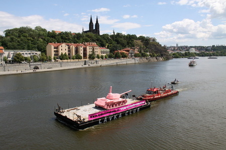 Pod Vyšehradem