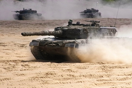 Cvičení Noble Jump ukázalo profesionalitu Sil velmi rychlé reakce NATO