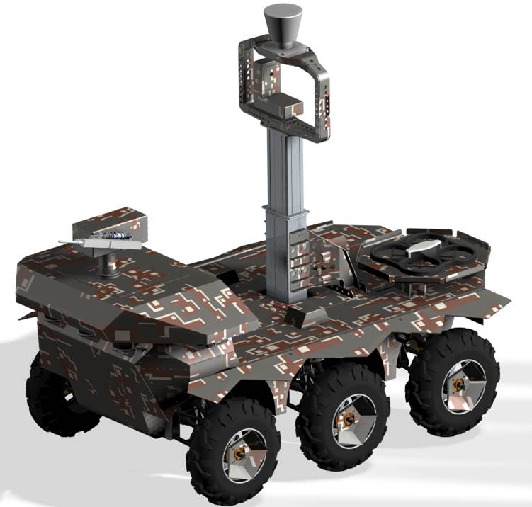 Taros V2 počítačový obrázek 1