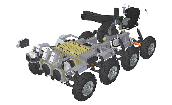 Taros V2 počítačový obrázek 2