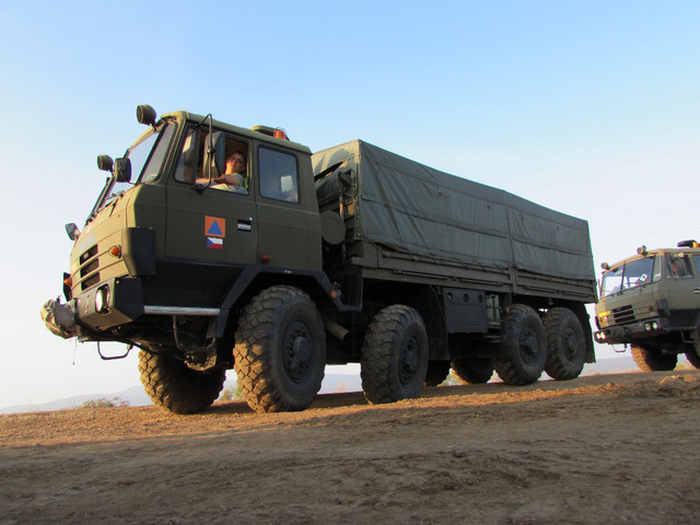 Tatra T815