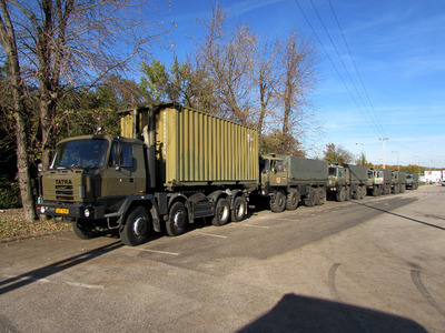 Čeští ženisté, kteří pomáhali maďarským kolegům, se vrátili do České republiky