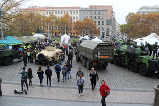 Technika AČR