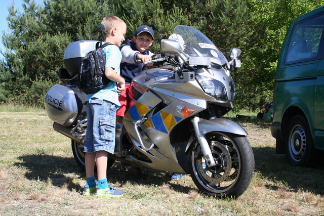 Technika Policie ČR