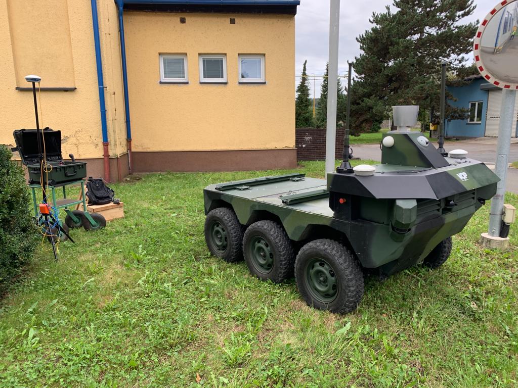 Technika VOP CZ