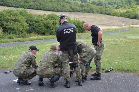 Teoretická příprava