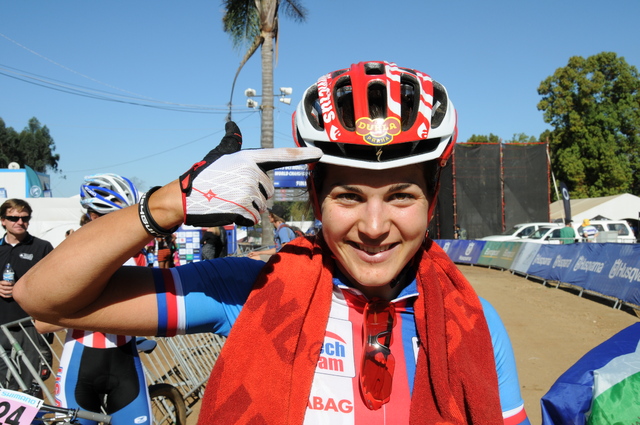 Tereza Huříková je mistryní Evropy v maratonu