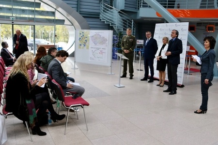 V Karlovarském kraji vznikne výcvikové centrum pro západní Čechy