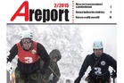 Ilustrační obrázek ke článkuA report č. 2/2015 píše o hrdinech z Afghánistánu i kybernetickém boji