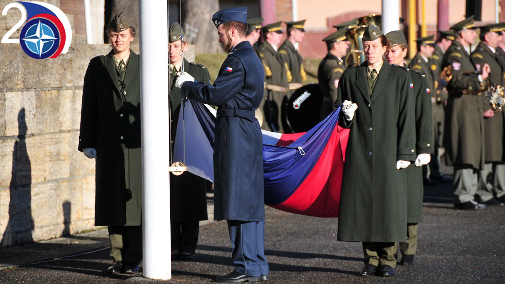 Generál Přikryl: Česká armáda od vstupu do NATO vykonala nemalý kus poctivé a smysluplné práce