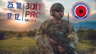 Ilustrační obrázek ke článkuAfghánský Bagram v Komunitním centru pro válečné veterány