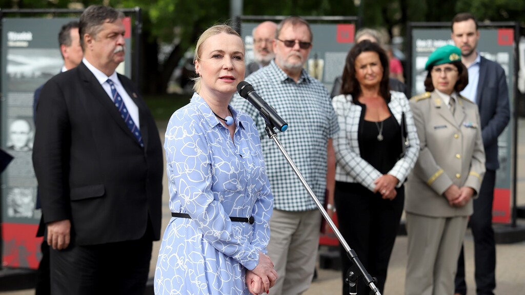 Na náměstí Míru si můžete připomenout 80. výročí operace Anthropoid 