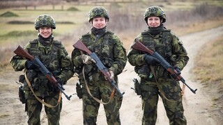 Ilustrační obrázek ke článkuAktivní záloha má smysl, můžeme lidem pomáhat, shodují se nové záložačky z Pardubic