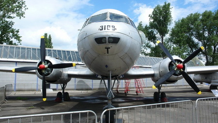 Transportní letoun Il-14