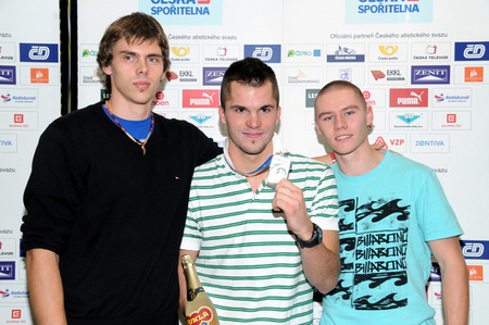 Půlkař Jakuba Holuša udělal stříbrnou tečku za atletickým šampionátem