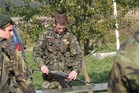 Turnaje se účastní také studenti vojenské střední školy