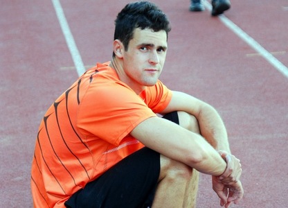 Tyčkař Roman Kudlička