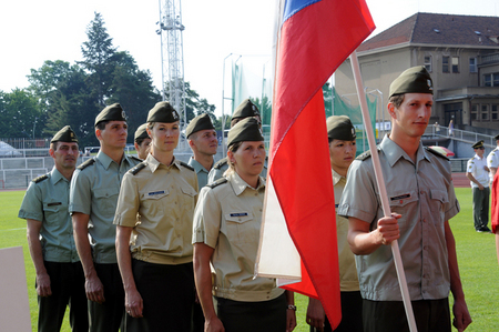 Tým Armády České republiky