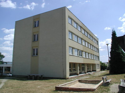 Týn nad Vltavou - ubytovna