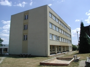 Týn nad Vltavou, ubytovna
