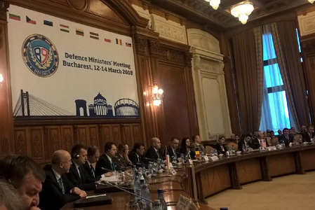 V oblasti PESCO je pro Českou republiku prioritou identifikování národního projektu