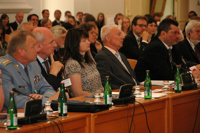 Účastníci konference